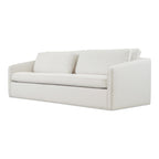 Phoebe Sofa Ivory