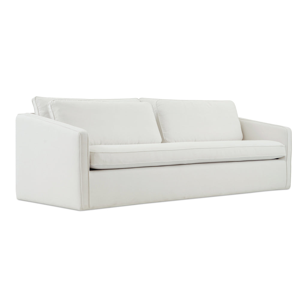 Phoebe Sofa Ivory
