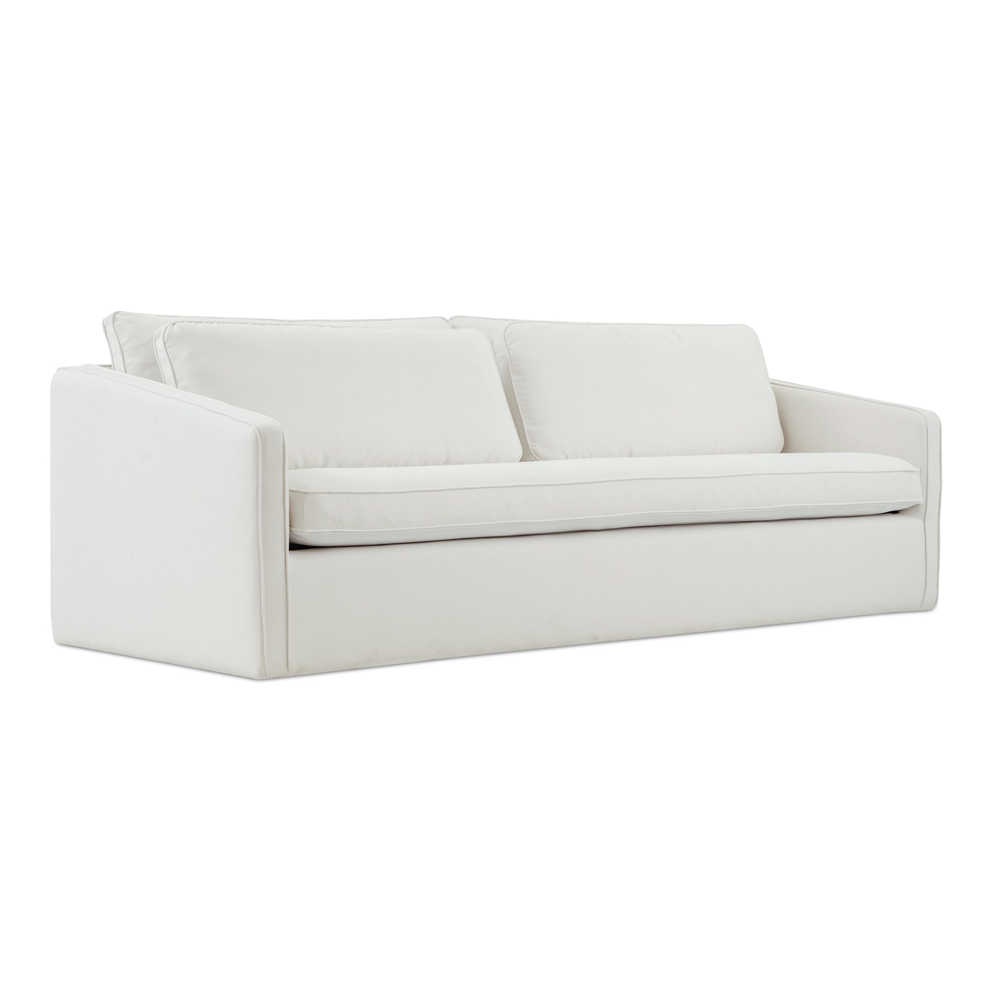 Phoebe Sofa Ivory