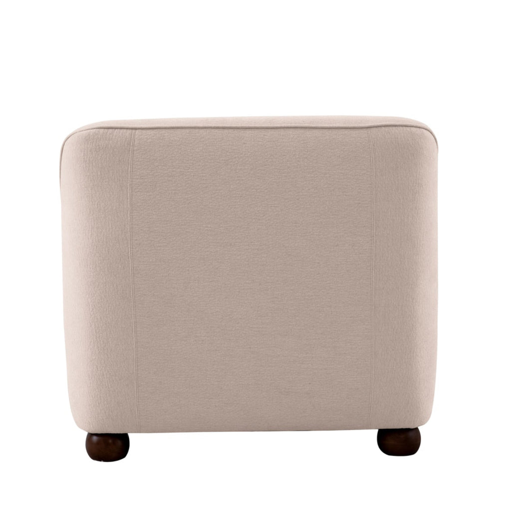 Amira Accent Chair Oat