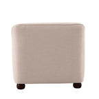 Amira Accent Chair Oat