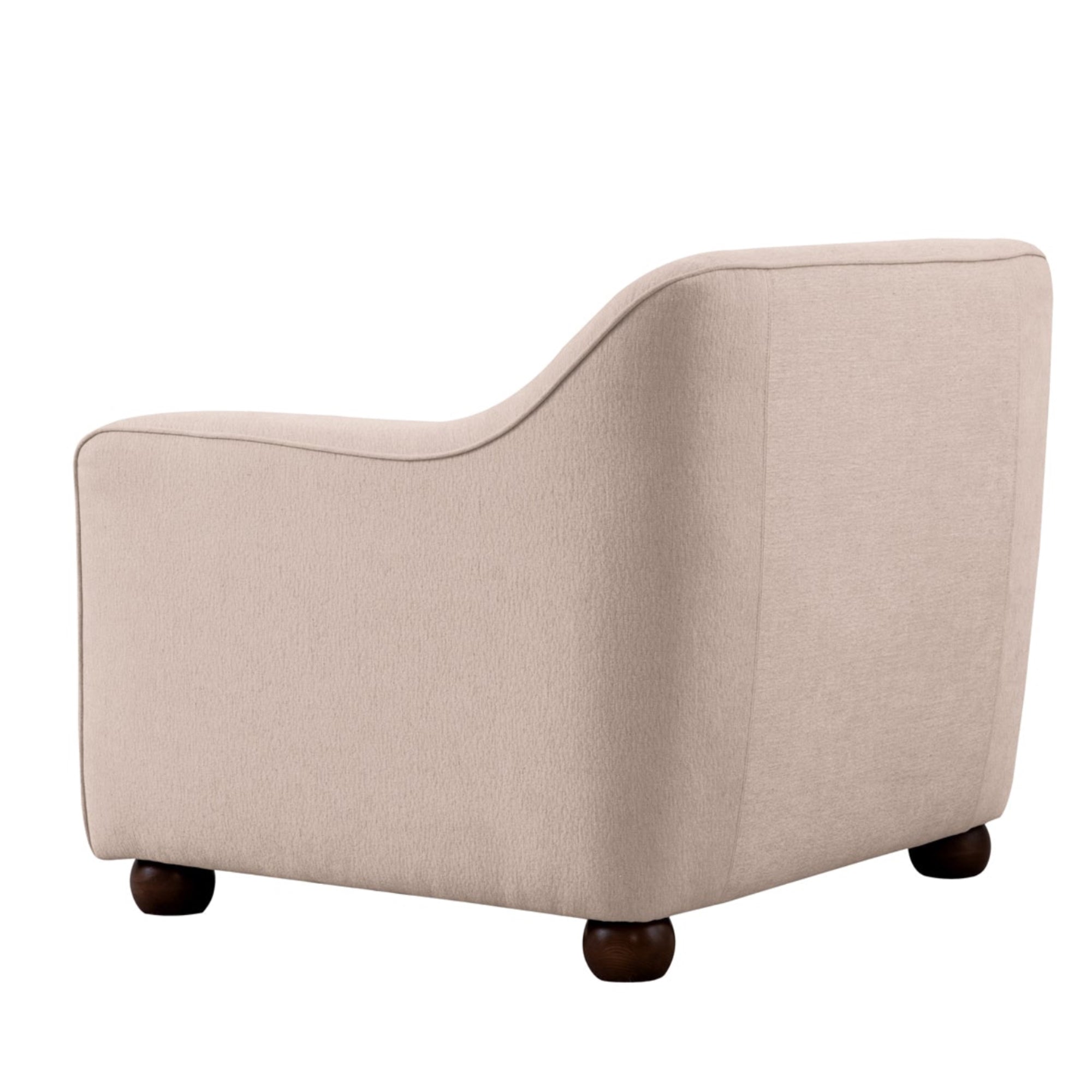 Amira Accent Chair Oat