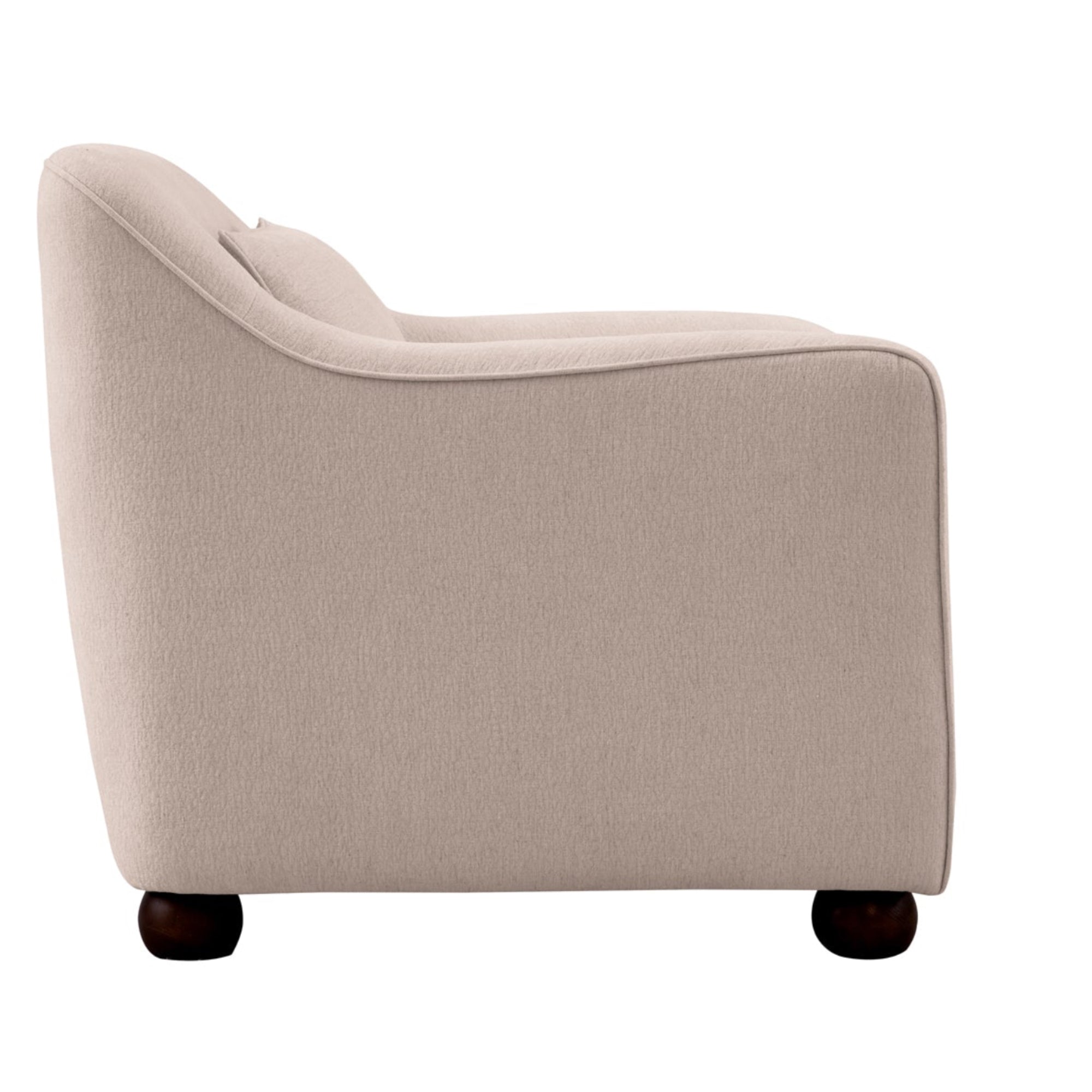 Amira Accent Chair Oat
