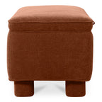Ichigo Storage Bench Deep Orange
