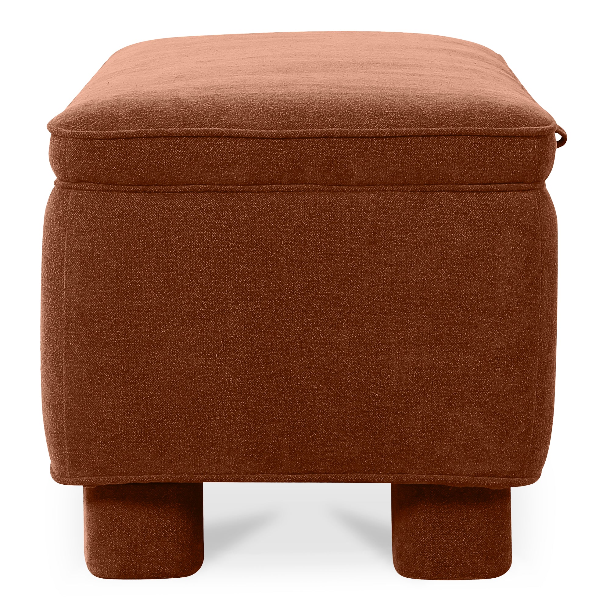 Ichigo Storage Bench Deep Orange