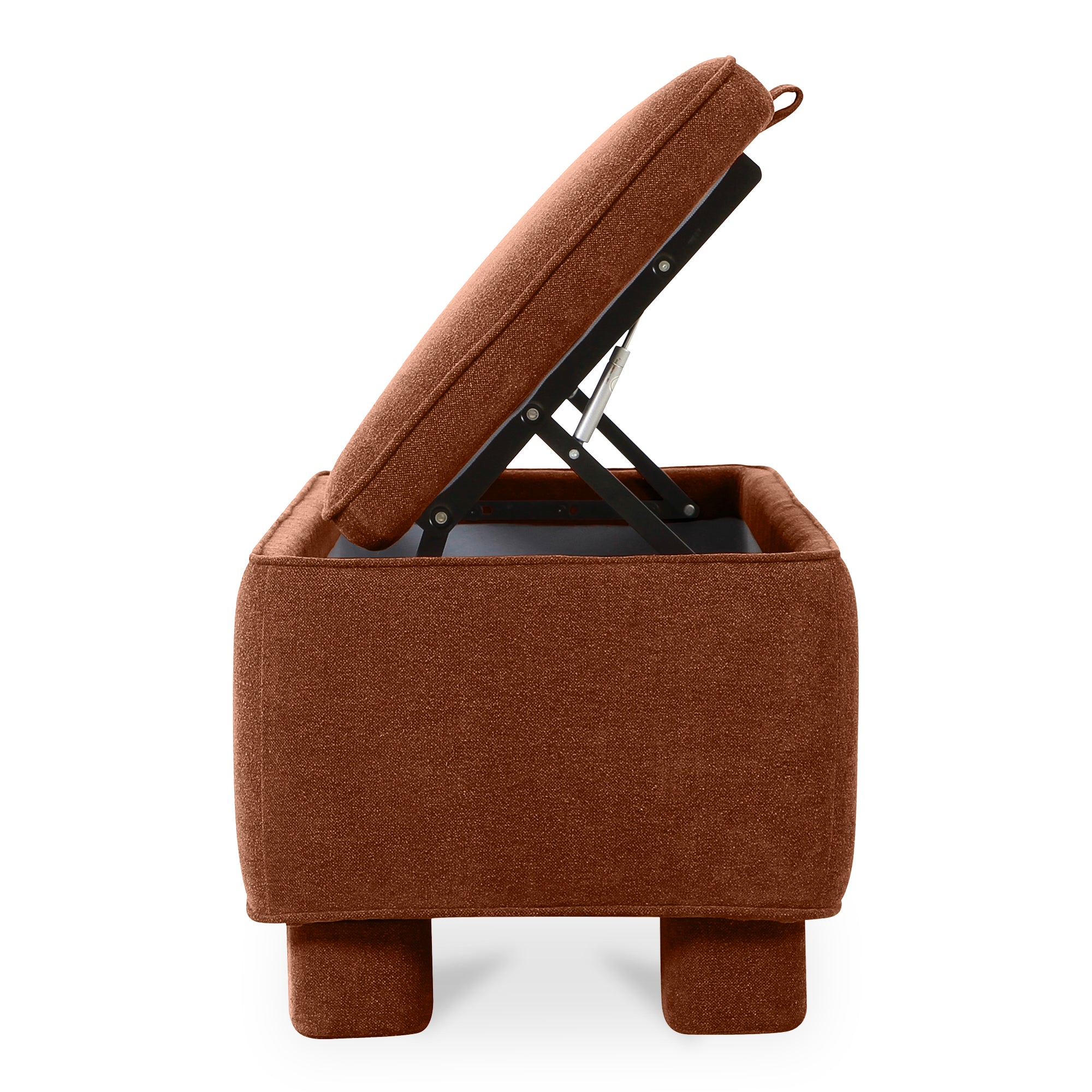 Ichigo Storage Bench Deep Orange