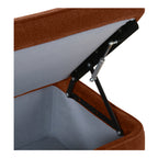 Ichigo Storage Bench Deep Orange