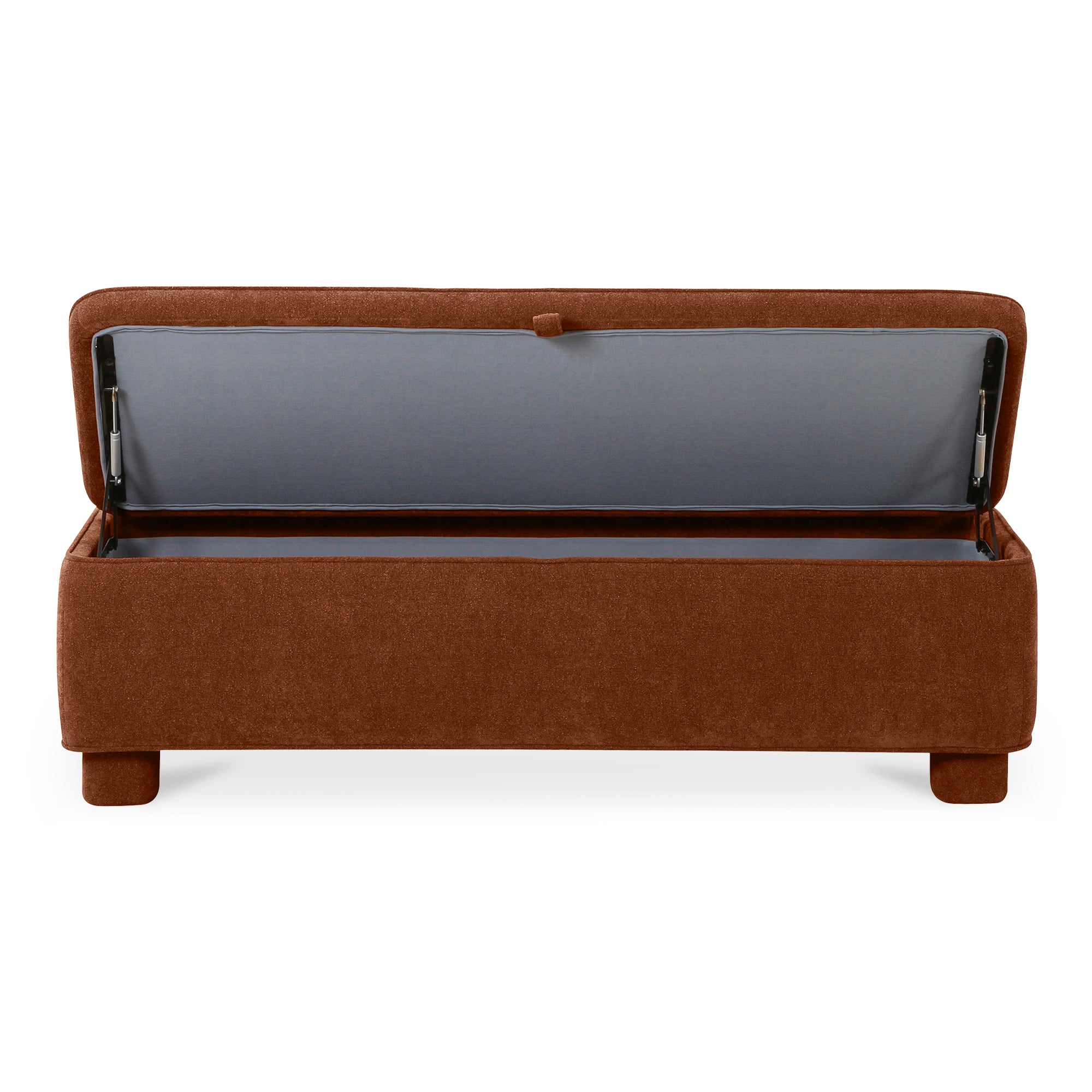Ichigo Storage Bench Deep Orange
