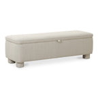 Ichigo Storage Bench Light Grey