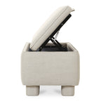 Ichigo Storage Bench Light Grey