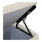 Ichigo Storage Bench Light Grey