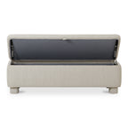 Ichigo Storage Bench Light Grey
