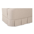 Maren Swivel Chair Beige