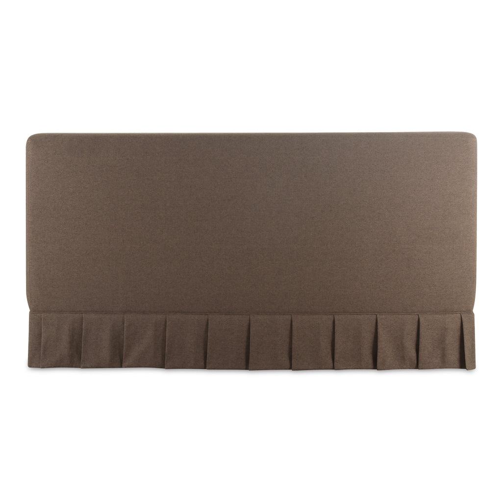 Maren Queen Bed Brown