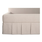 Maren King Bed Beige