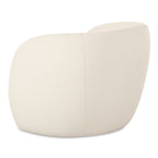 Rae Outdoor Accent Chair Cream