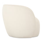 Rae Outdoor Accent Chair Cream