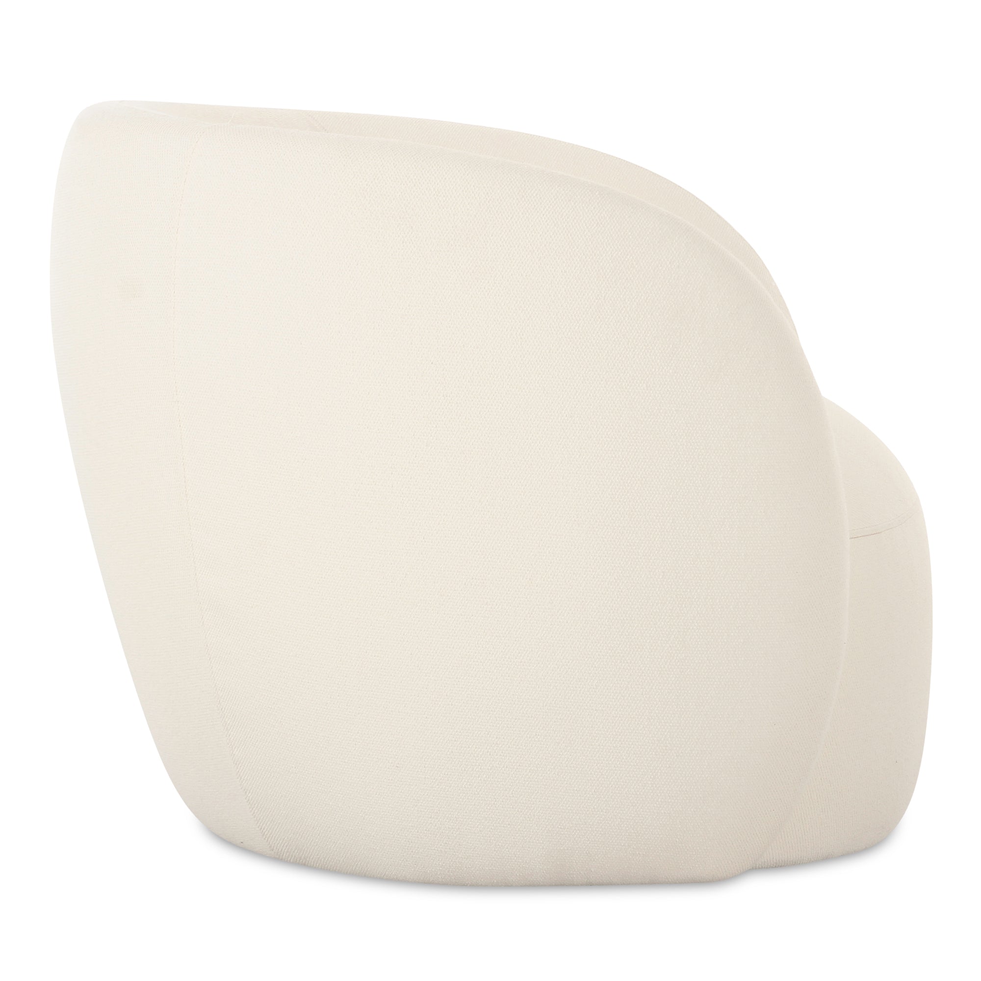 Rae Outdoor Accent Chair Cream