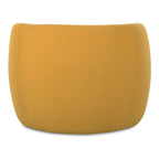 Rae Outdoor Accent Chair Deep Yellow