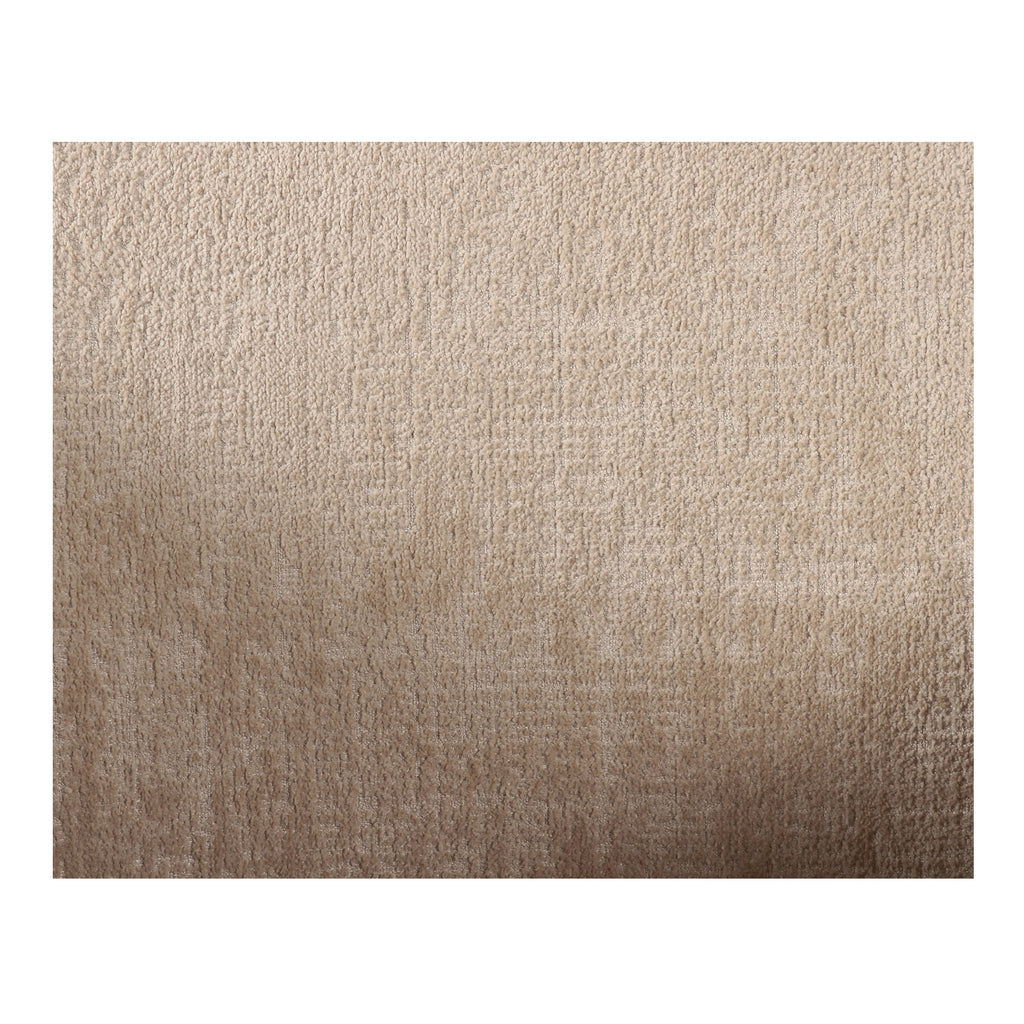 Drava Rolling Dining Chair Beige