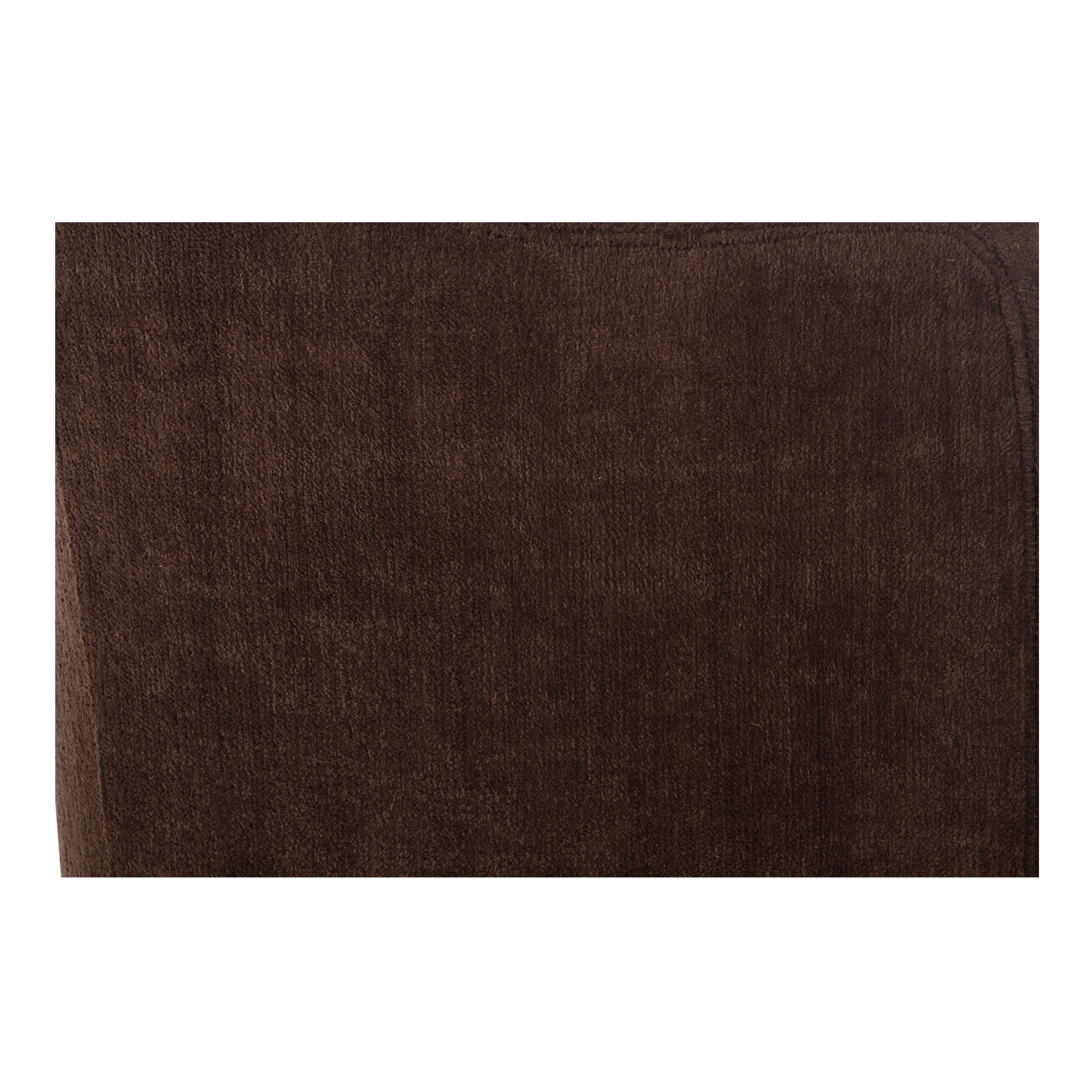 Mesto Rolling Dining Chair Dark Brown