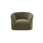 Thora Lounge Chair Dark Green