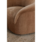 Thora Lounge Chair Blush