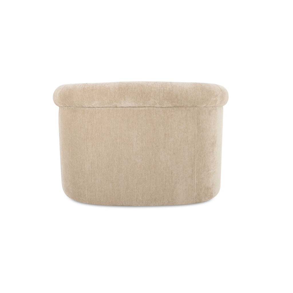 Thora Lounge Chair Beige