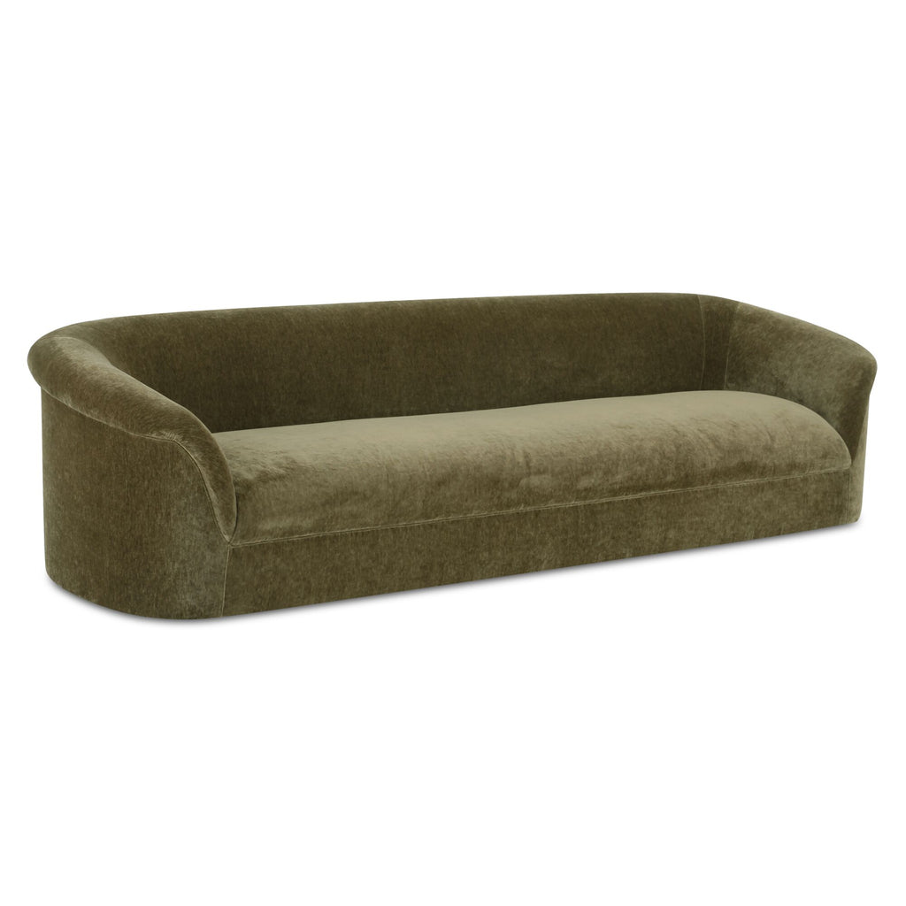 Thora Sofa Dark Green