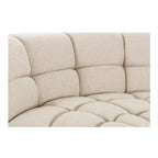 Roman L-Shaped Sectional Oat