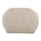 Hazel Lounge Chair Off White