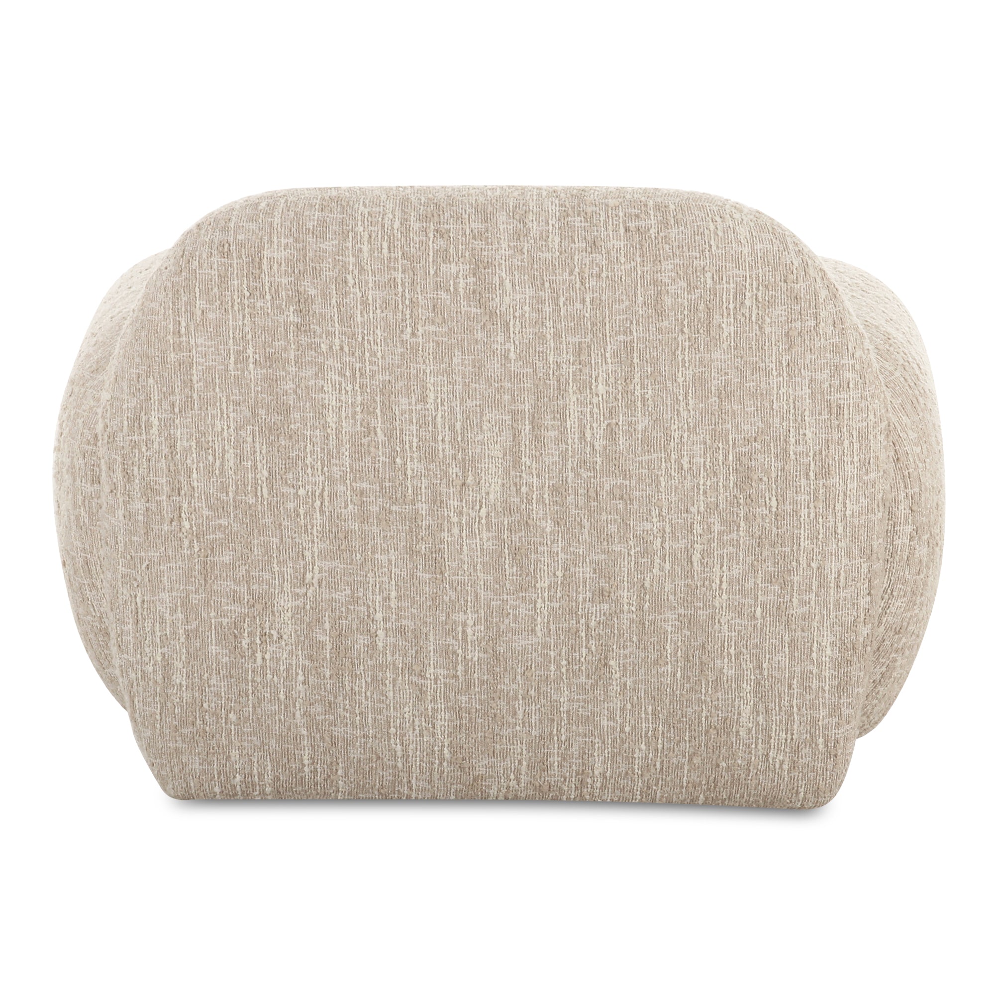 Hazel Lounge Chair Off White