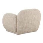 Hazel Lounge Chair Off White