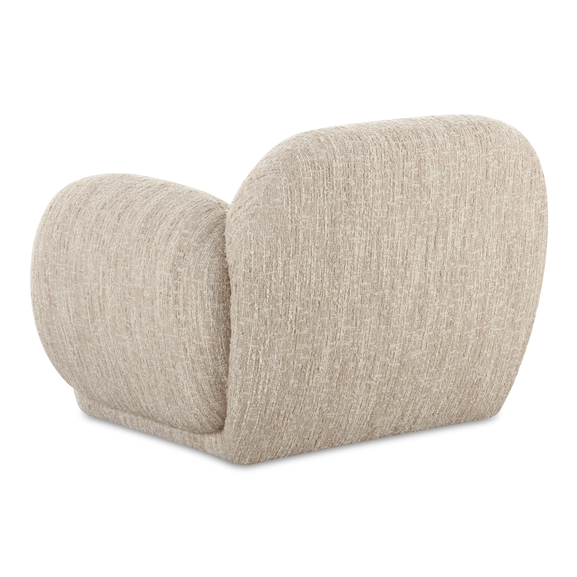 Hazel Lounge Chair Off White