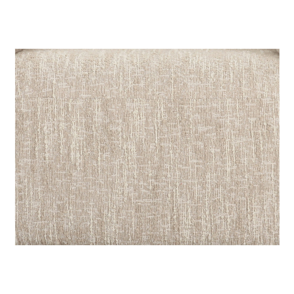 Hazel Lounge Chair Off White