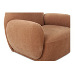 Hazel Lounge Chair Copper