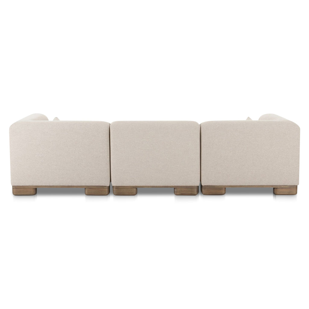 June Modular Sofa Oatmeal