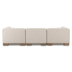 June Modular Sofa Oatmeal