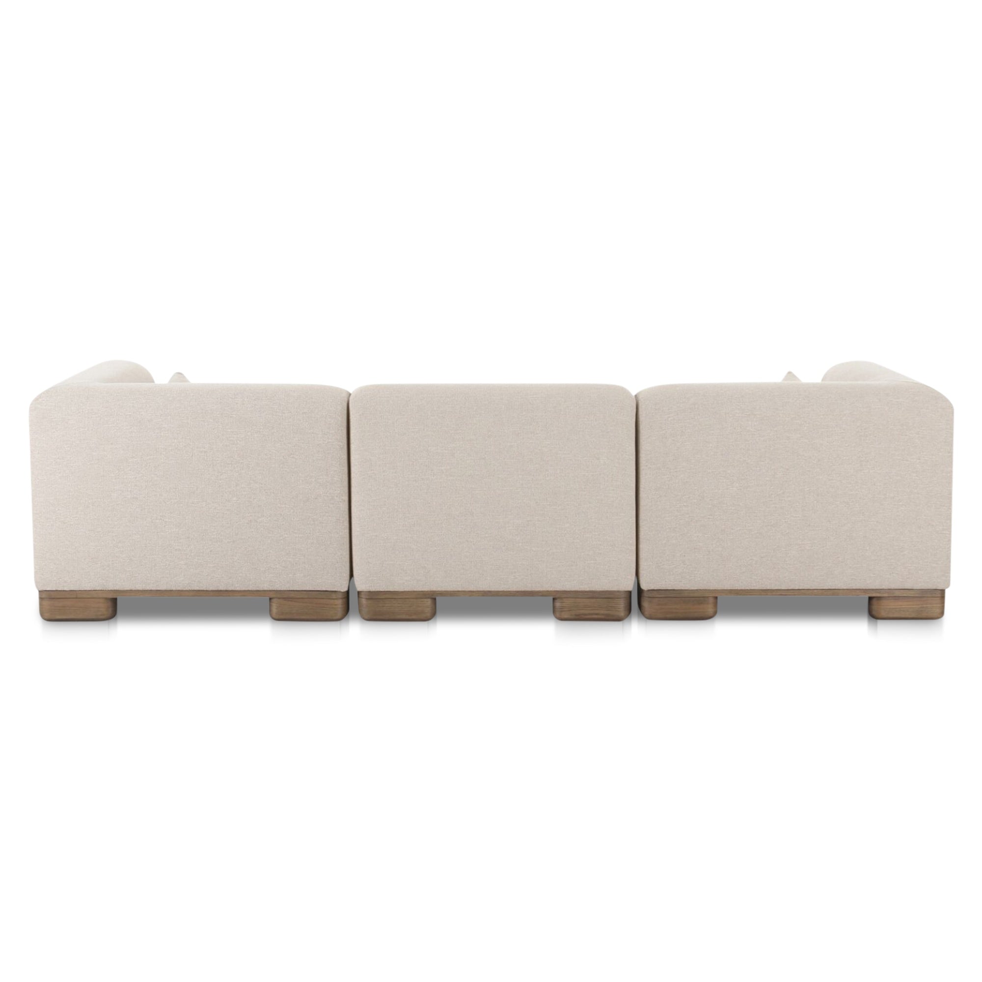 June Modular Sofa Oatmeal