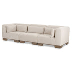 June Modular Sofa Oatmeal