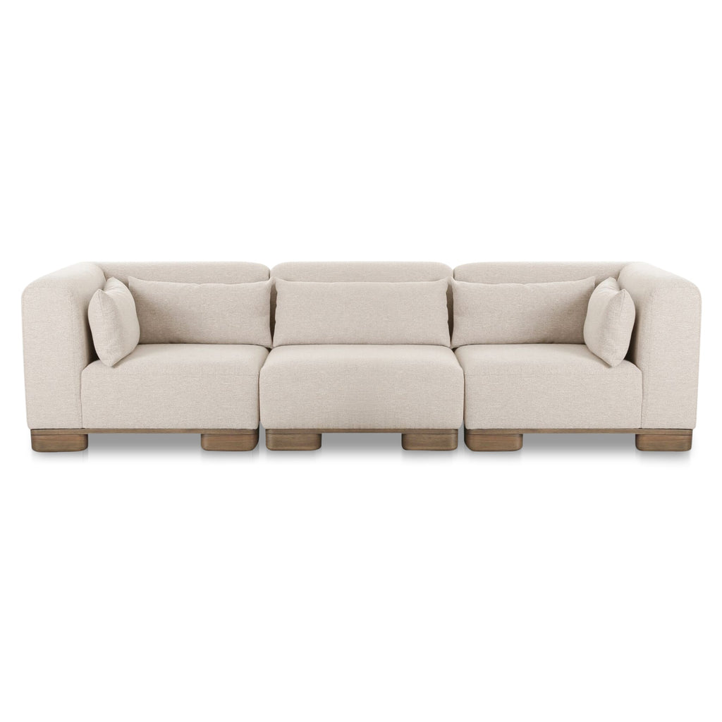 June Modular Sofa Oatmeal