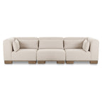 June Modular Sofa Oatmeal