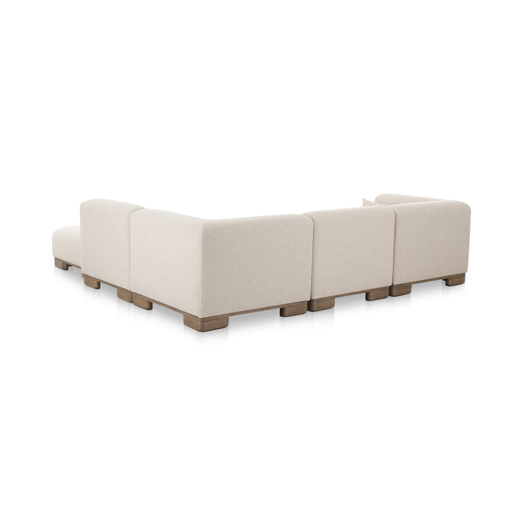 June Dream Modular Sectional Oatmeal