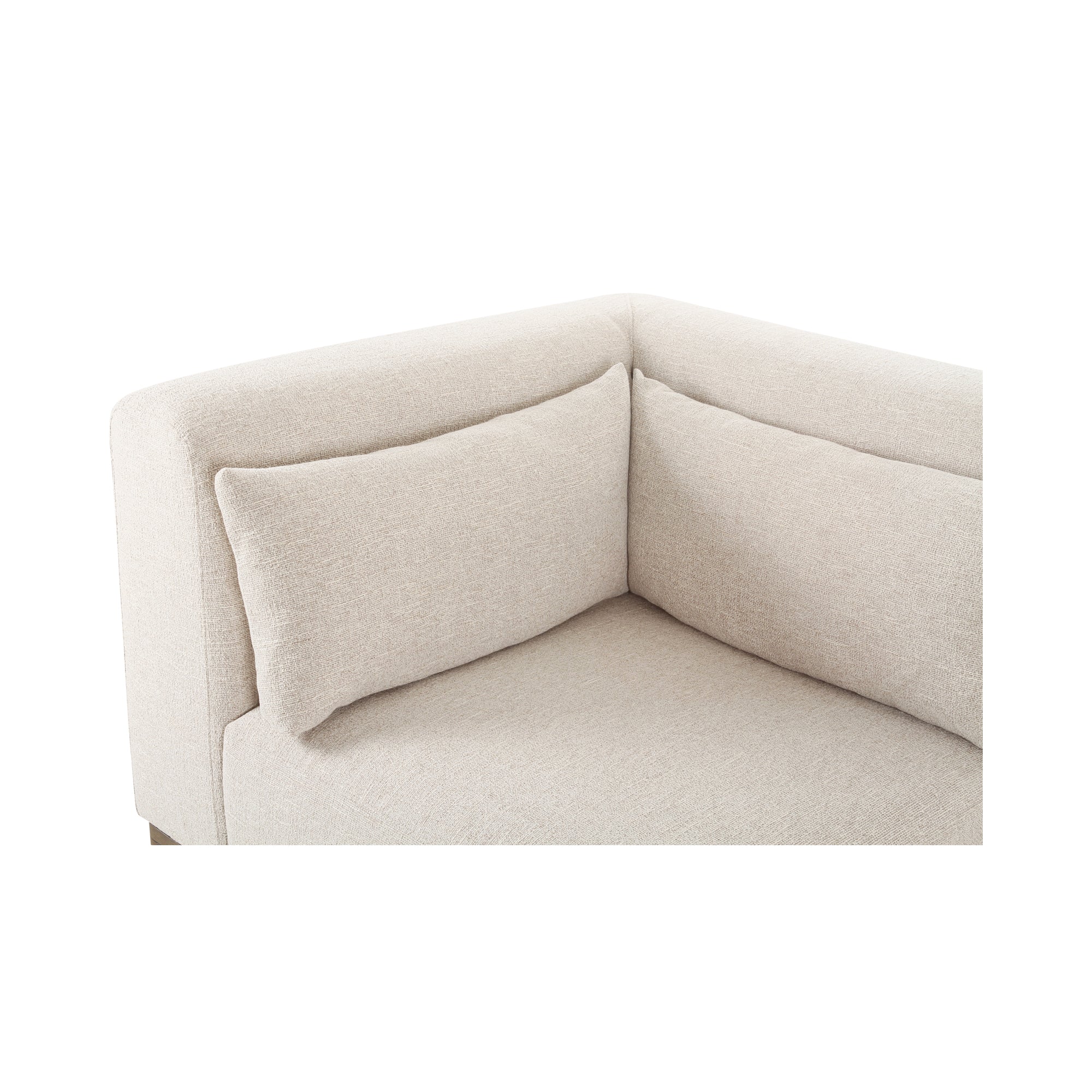 June Dream Modular Sectional Oatmeal