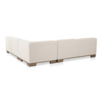 June Corner Modular Sectional Oatmeal