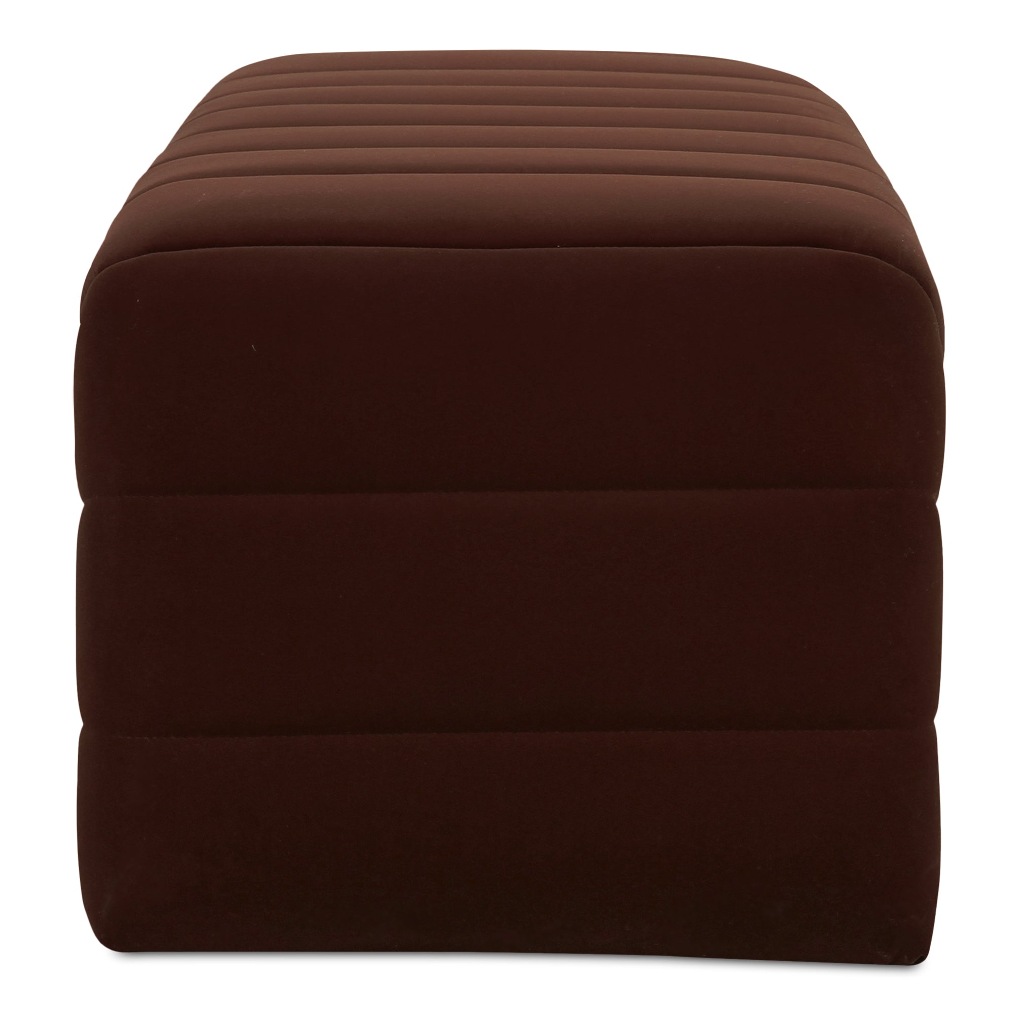 Verity Bench Warm Brown