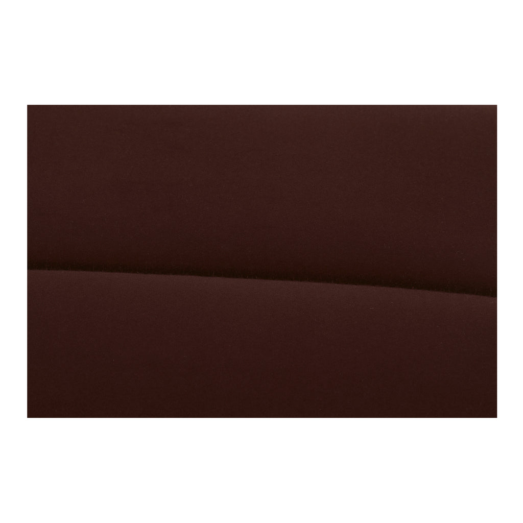 Verity Bench Warm Brown