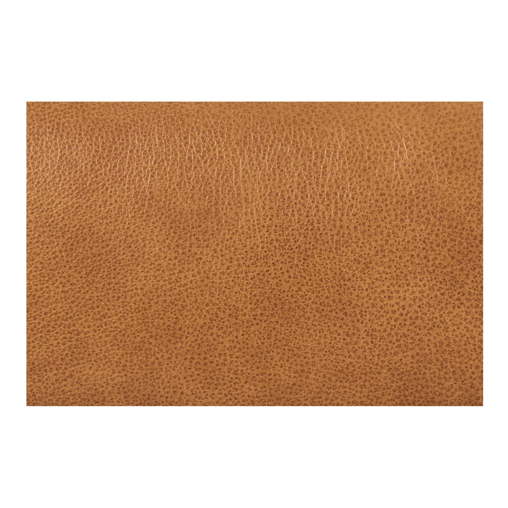 Verity Bench Tan Leather