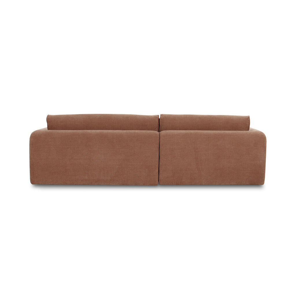Madrid Left Sectional Heritage Pink