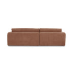 Madrid Left Sectional Heritage Pink